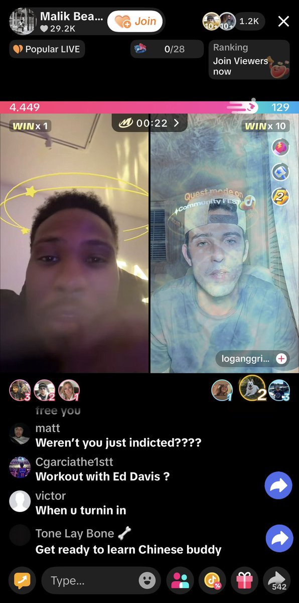 JrueWrld's tweet photo. How is he on live rn😭 https://t.co/6eWLUJS5n4