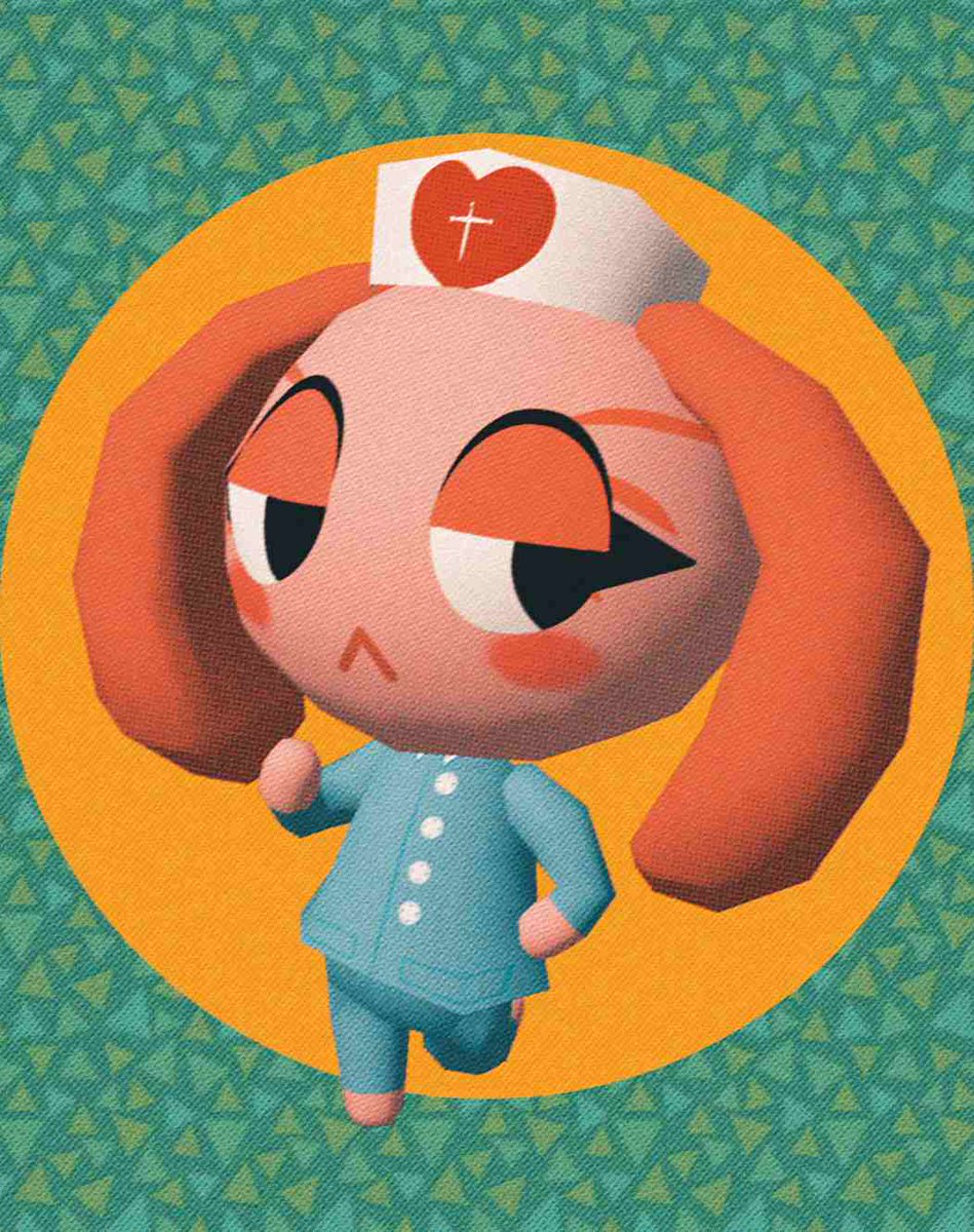 Luckythe3rdcat's tweet photo. 🍃Wow, who is this unused Animal Crossing character🍃
#3dartwork #3Dartist #animalhospitalroblox https://t.co/YEt0YuX5Bo