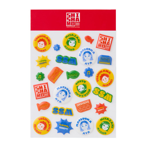 SHISHAMO】 ／ ⏰本日6月30日(火)23:59 販売終了！ ＼ 「SHISHAMO
