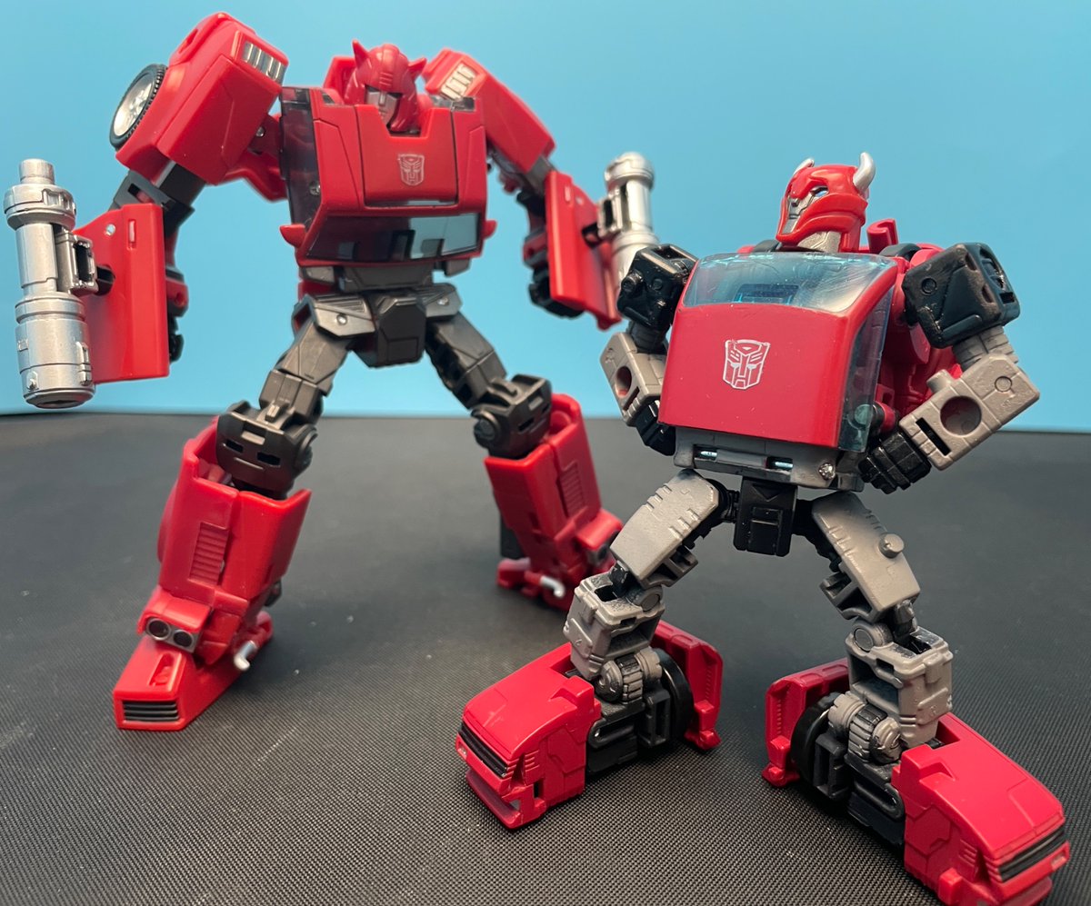 CryptidsCustoms's tweet photo. Cliffjumper https://t.co/2pLWGuLONa
