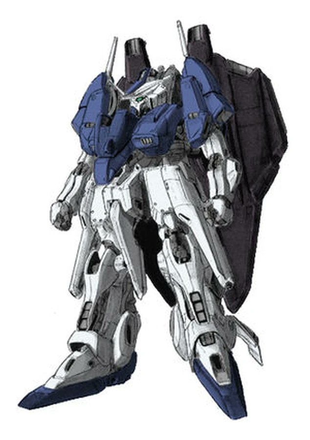 セダム(*´ω｀*)さん専用 GUNDAM WARS PROJECT Ζ MSZ-007 ゼータレイピアⅠ リック・ディアス