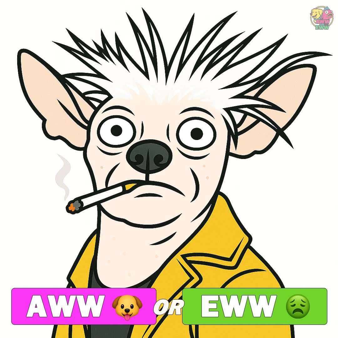 AWW or EWW tweet media