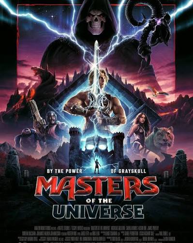 SesionGolfa's tweet photo. Acción/Aventura 
Película solo apta para aquellos que vieron  la serie o tuvieron  los muñecos de niño ,una película llena de guiños y nostalgia que peca de excesiva comedia que no termina de encajar en todas sus partes,No tiene el Poder!
5 https://t.co/nXLMKzeKn3