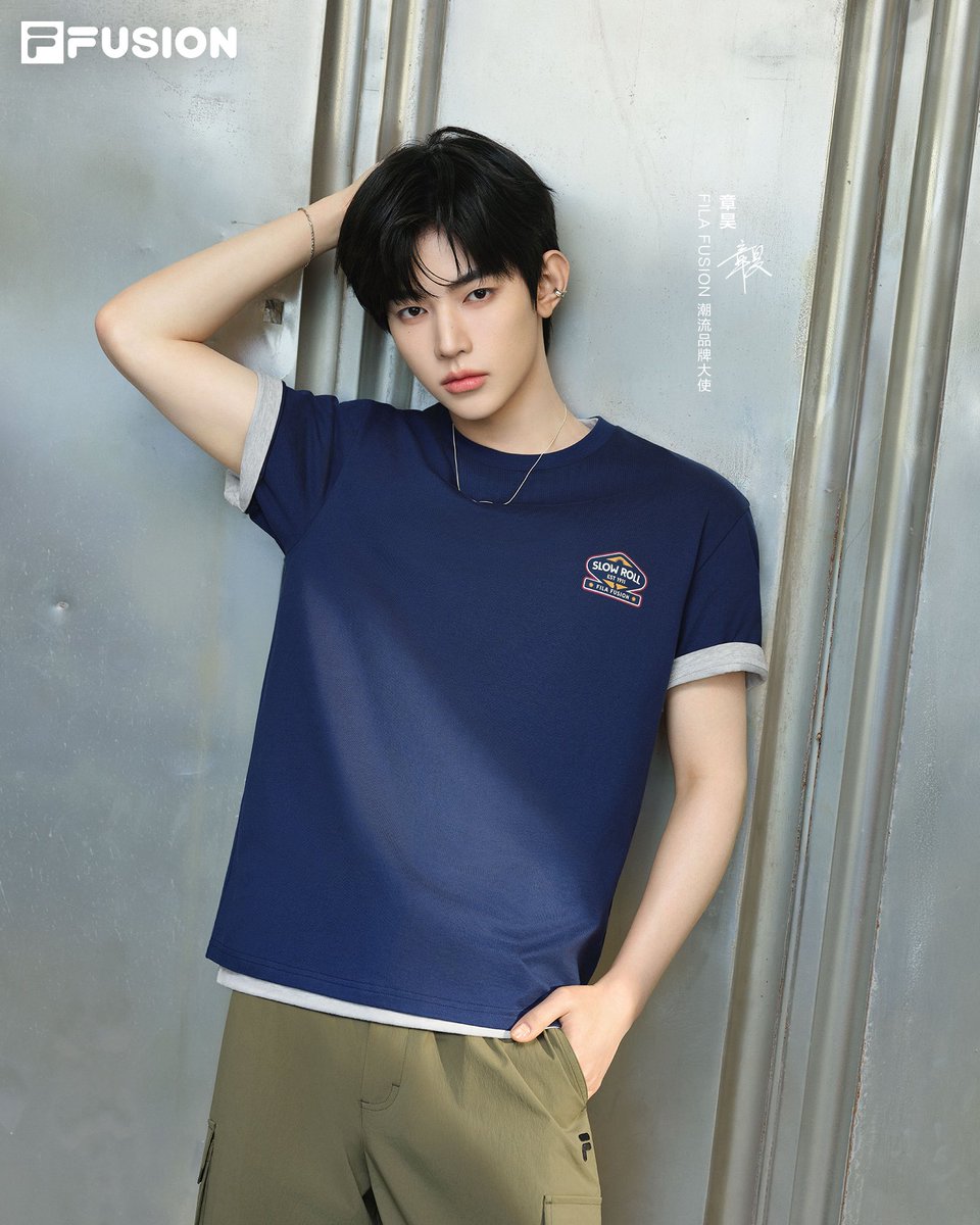 zh_000725's tweet photo. 260630 FILA FUSION #장하오 https://t.co/lYHfOMCxh6