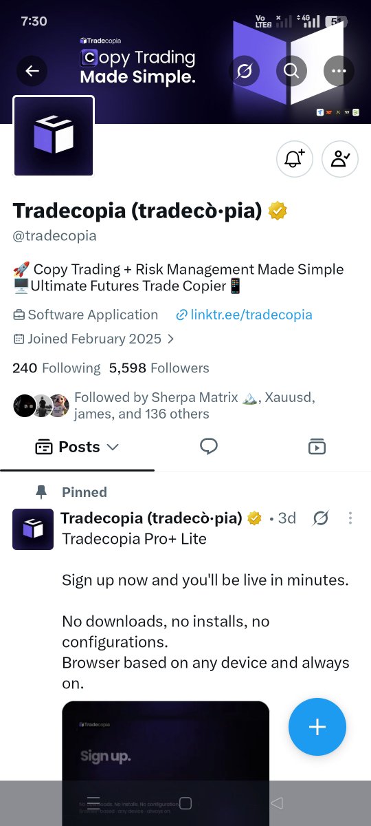 fundedkaran's tweet photo. @tradecopia @Tradeify @Rane_72 @Fundedshubham https://t.co/Wtwu08PyNL