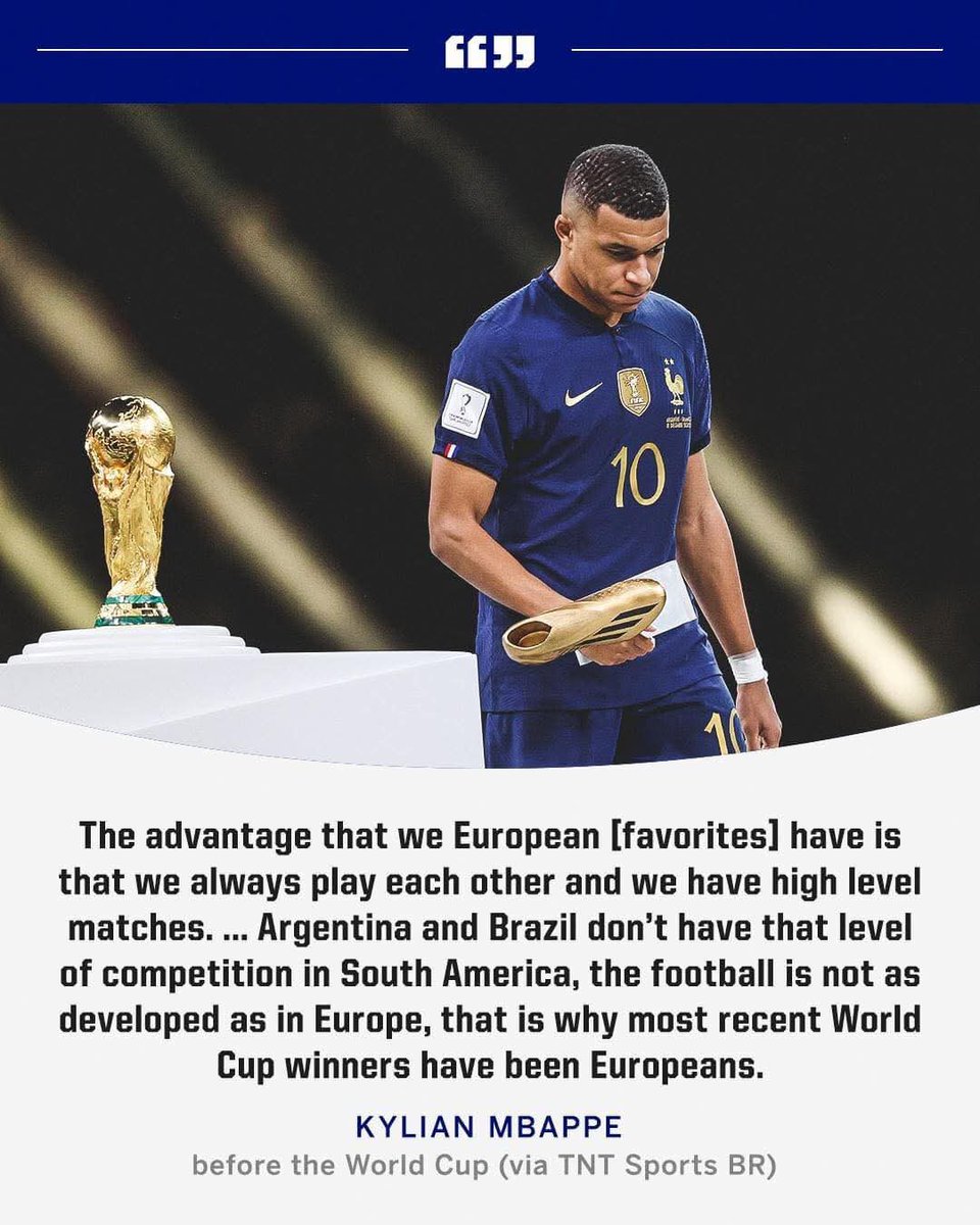 TheBarcaPulse's tweet photo. @433 But the dictator said its easy in South America 🤷‍♂️ https://t.co/OfMTnLpRZD