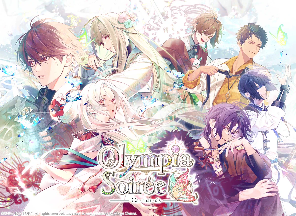 アンシャンテ ピオフィ オラソワ オランピアソワレ【公式】 (@Olympia_otomate) / X