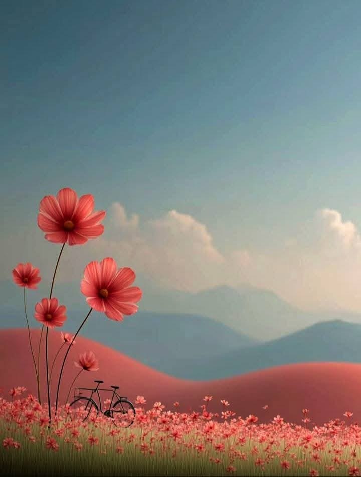 Floral Vibes 🌺✨ tweet media