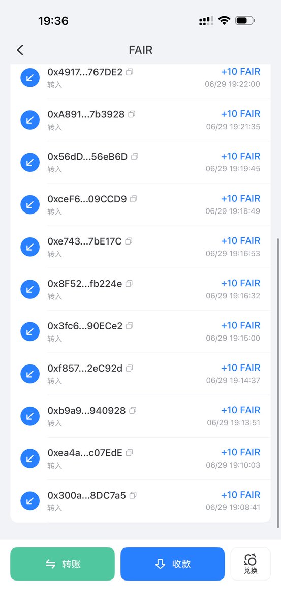 FairFicoin's tweet photo. 🚀 CBTC Ecosystem's First FAIR Mining Project Is Officially Launching!
As the first project within the CBTC FAIR Mining Ecosystem, we are introducing the first ecosystem token that uses FAIR as its liquidity pool asset and FAIR as the mining token.
🎉 The first round of private allocation is now open! Community members are welcome to participate.
📢 Private Allocation Rules (Final Version)
1️⃣ Private Allocation Quota
Total Slots: 100 wallet addresses
Allocation Method: Community registration + Team leader allocation
Maximum Participation: 10 FAIR per wallet
2️⃣ Participation Benefits
For every 10 FAIR contributed, participants will receive:
✅ 5 FAIR
✅ 10 New Tokens
✅ PancakeSwap V2 LP Tokens (Liquidity Position)
3️⃣ Pre-Market Trading
Pre-market trading will open 24 hours before mining officially begins.
Reference opening price: 0.5 USDT.
The FAIR community plans to provide unlimited buyback support at 2 USDT (subject to the final official buyback rules) to provide liquidity support for early participants.
4️⃣ Mining Launch
Once mining begins, the new token can be staked directly on the official website and will follow the proven FAIR mining model:
💰 15% Referral Rewards
💎 45% Staking Dividends
🔥 40% FOMO Jackpot
In addition, the FOMO jackpot will introduce a 20% Weekly Carnival Bonus, bringing even more excitement and rewards to the community.
5️⃣ First Batch of Rewards Distributed
The first 63 participating wallets have already received:
🎁 0.51 USDT worth of FAIR + CBTC
🎁 PancakeSwap Red Packet Rewards
Please check your rewards and take some time to familiarize yourself with LP creation and related operations before the official launch.
📌 Important Notice
The first round is limited to 100 participants.
Participation is first come, first served.
The official launch date, contract address, and complete project details will be announced in future official updates.
Stay tuned, and welcome to the next chapter of the FAIR Ecosystem! 🚀