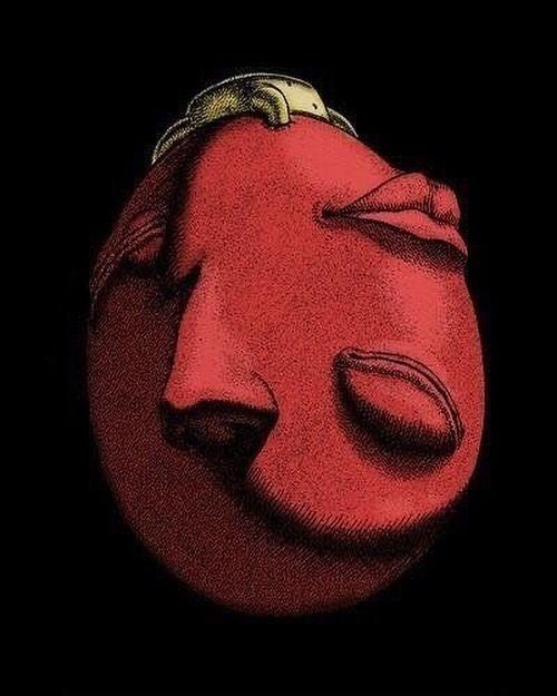 ShitpostRock's tweet photo. BREAKING: Streamer Clavicular has reportedly come under the possession of a strange red artifact https://t.co/hIXVCLnDKZ
