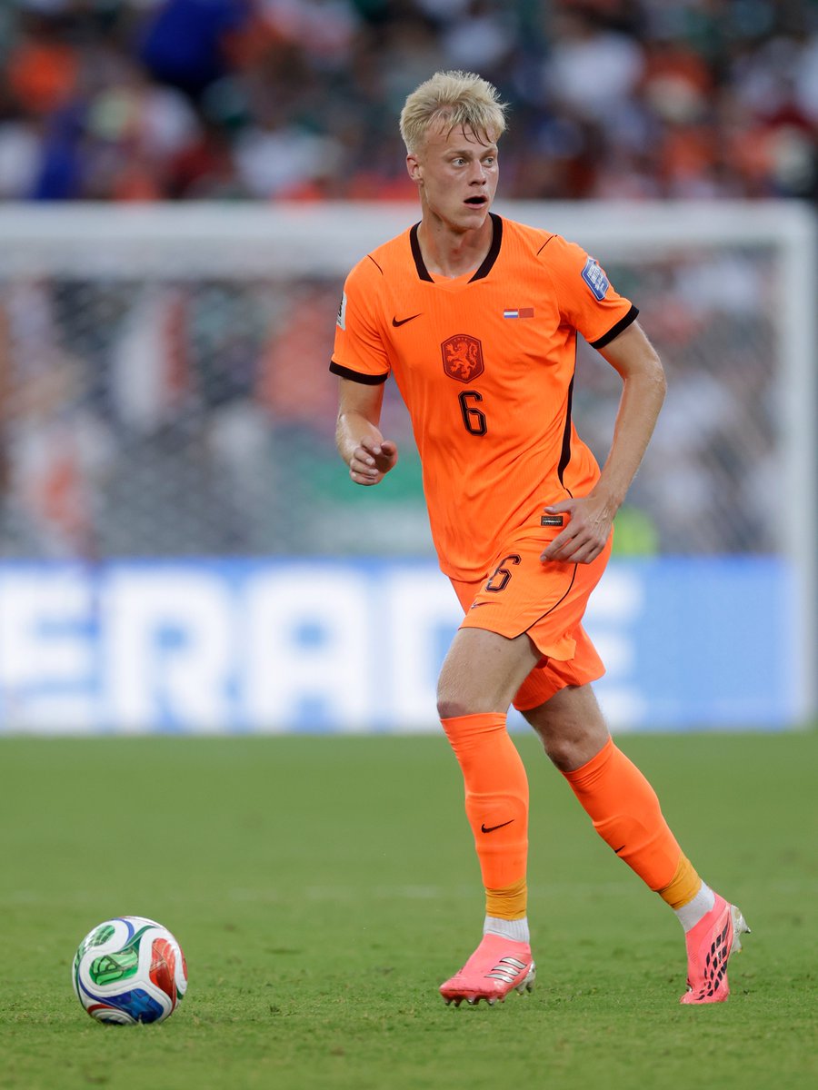 OnsOranje's tweet photo. JP, warrior. 🧱

#NothingLikeOranje #FIFAWorldCup #NEDMAR https://t.co/3n868jV2Wi