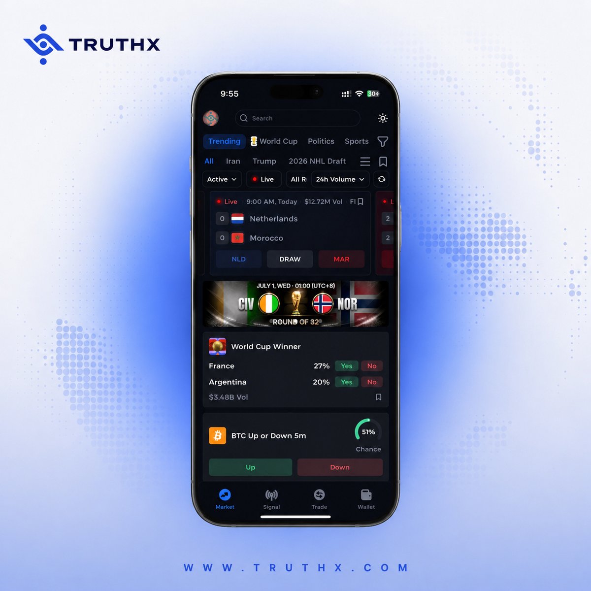 TruthX_com tweet picture