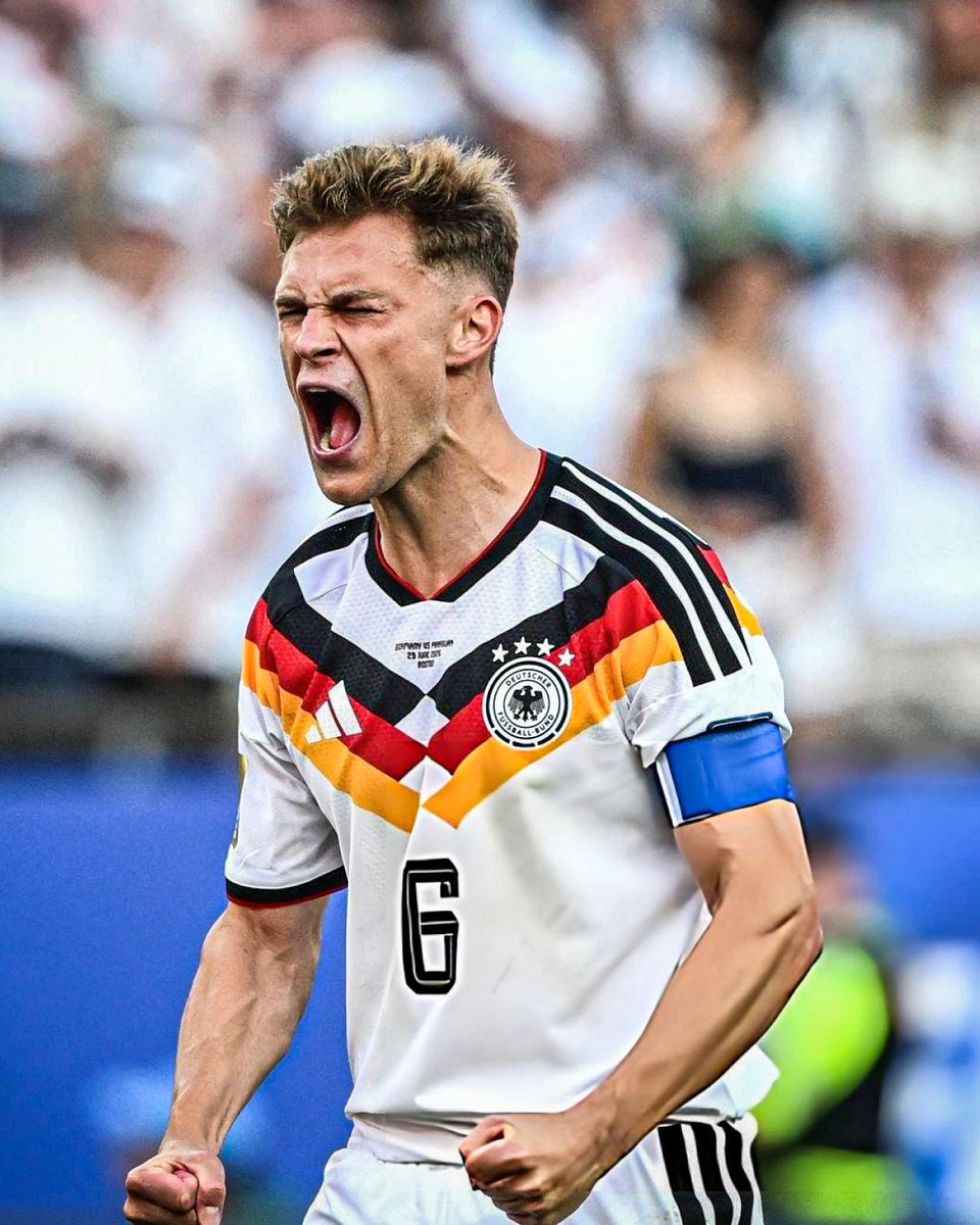sudanalytics_'s tweet photo. “Se siente terrible. Nos costó muchísimo todo en partidos CONTRA EQUIPOS NI SIQUIERA SON DE CLASE MUNDIAL.

MERECÍAMOS SER ELIMINADOS. No jugamos bien contra ninguno de nuestros rivales”.

Las palabras de Kimmich. 😳🇩🇪 https://t.co/vr2KVgSvQs