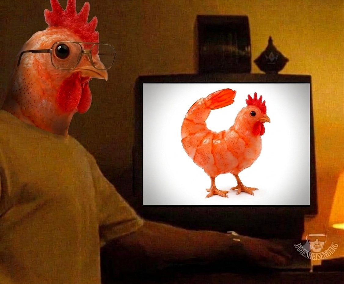 CamachoDogeSol1's tweet photo. @HTX_Global Can I tell you about the chicken shrimp 

$CS
9qwxahBxcgKyn5X7kZvkN7qxKZg6pkVD8Lo4URtopump https://t.co/GVy7CIOiWz