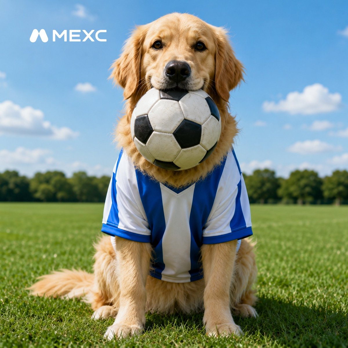MEXC's tweet photo. Football keeps reminding us:

Nothing is guaranteed. Everything is possible. ♾️ https://t.co/5SXWGYhPTP