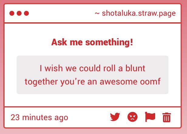 stonedshotas's tweet photo. that would be SOOO epic https://t.co/Q1DRZm4E4X