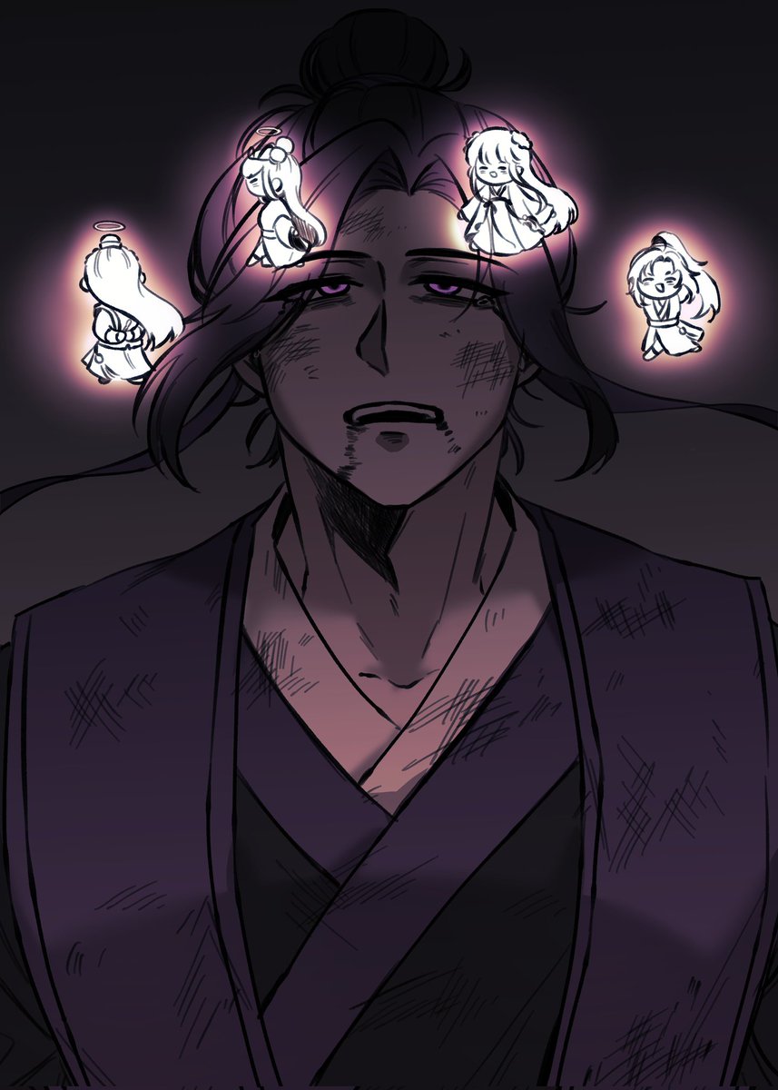 shuyo_0928's tweet photo. #魔道祖師 #MDZS
나의 정병 컬렉션 https://t.co/h9T6IzegPW
