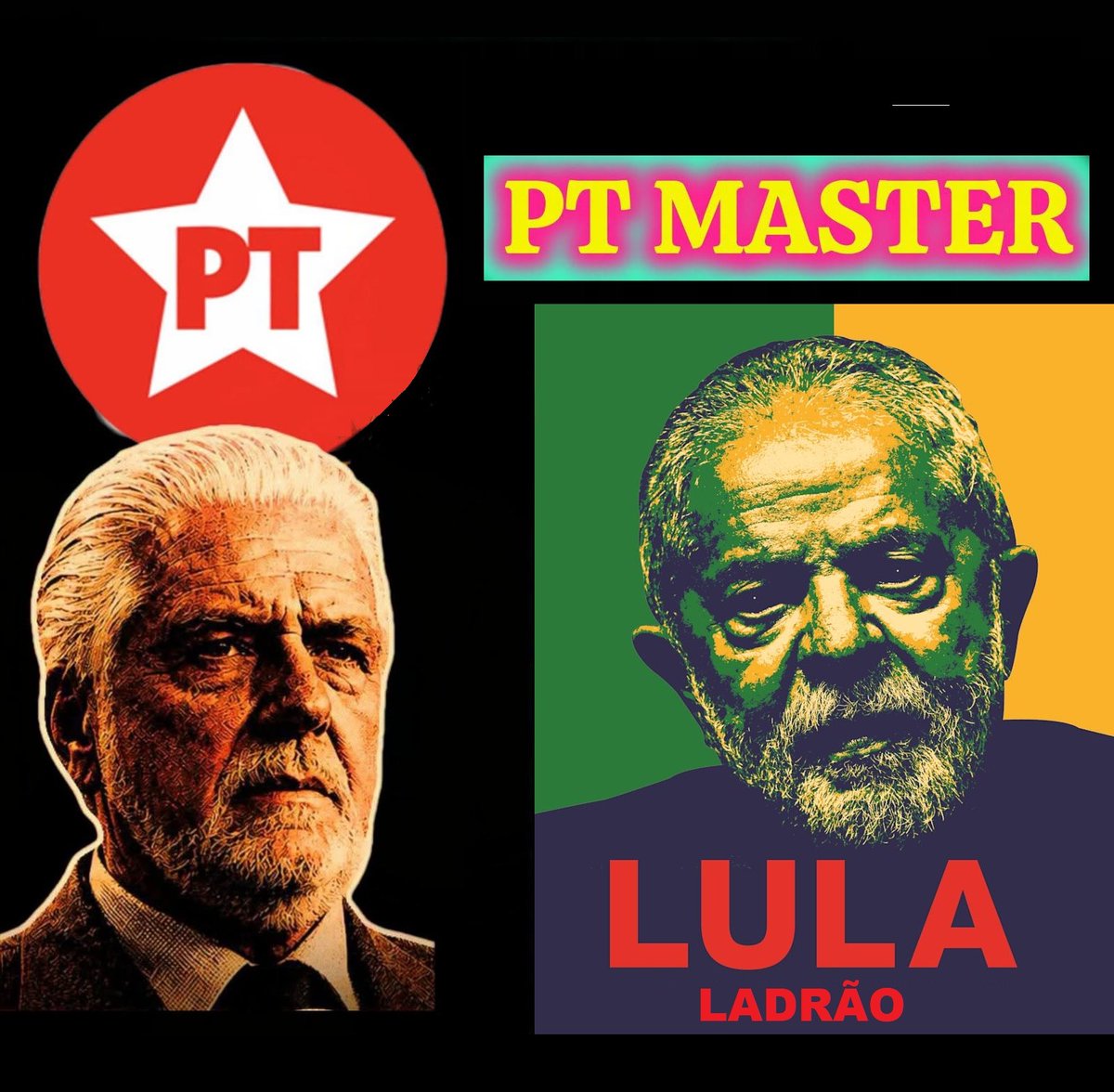 NagileP's tweet photo. @Osvaldo37444724 O LULA  É  LADRÃO, CANALHA E  MENTIROSO .
 PETISTAS SAO FEIOS, FEDORENTOS, MACONHEIROS, VIADOS, CORNOS ,  MULHERES HORROROSAS DE CABELO AZUL E  SUVACO CABELUDO , ENFIM  UM BANDO DE FILHA DA PUTA.
QUANDO TEM AGLOMERAÇÃO DE PETISTAS EU PASSO LONGE POR CAUSA DO FEDOR.
Ô POVO FEIO💩 https://t.co/w3BqBSfh5Q