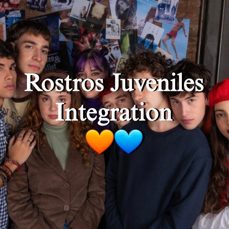 dantmoreau's tweet photo. 🧡 ROSTROS JUVENILES INTEGRATION 💙

• Tell us your name and country
• Favorite character
• Favorite character playlist
• Why you're interested in the series

Tag @shinesforlouis, @taylordelitoral and @rostrosjupdates so we can RT you!
Use #integracionrj 🧡💙

Like and RT https://t.co/F9ILittEeD