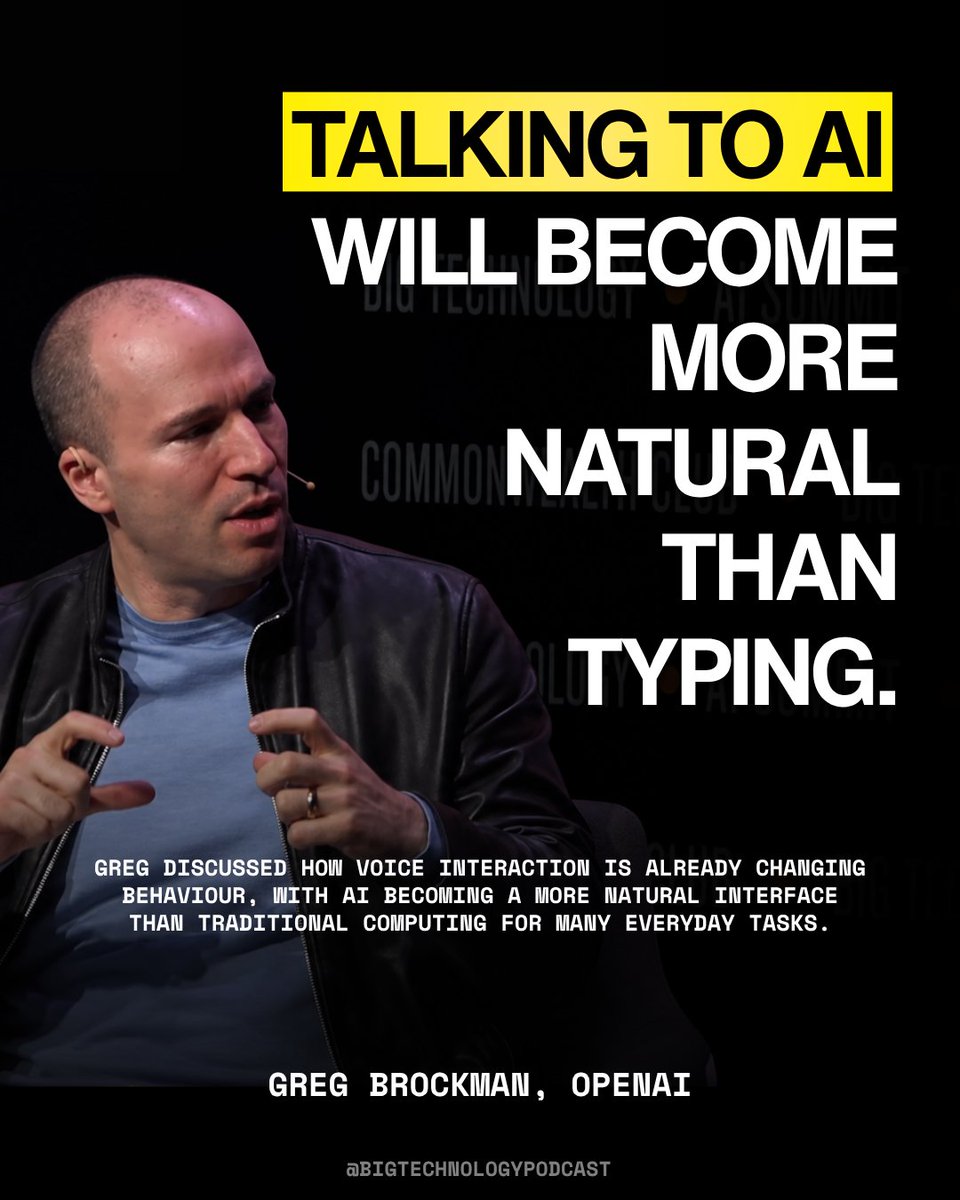 Big Technology Podcast tweet media