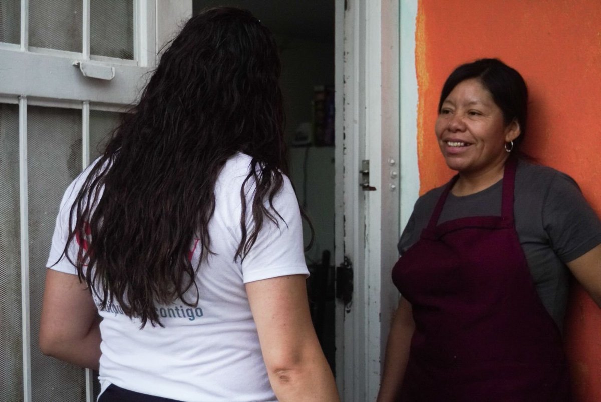 SugheyTorresR's tweet photo. Ni la lluvia nos detiene 💧

Seguimos recorriendo el Distrito 2, saludando a las familias y escuchando sus necesidades.

Estar cerca de la gente siempre será mi compromiso.

🔴 #CuentaConmigo. https://t.co/rzMhsFe7Ct