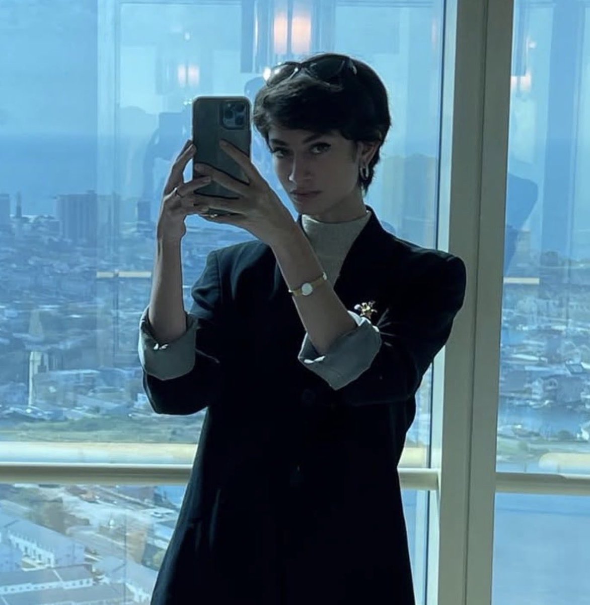 Sammy tweet media