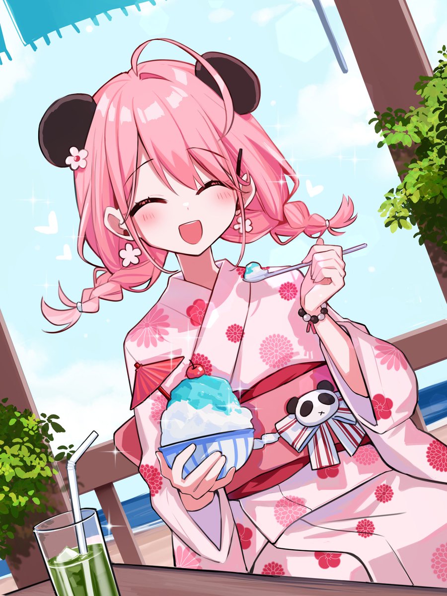 lamderek531's tweet photo. 夏日熱辣辣 吃一碗刨冰消暑🥵
#mya_rt https://t.co/zKlpLNFDz9
