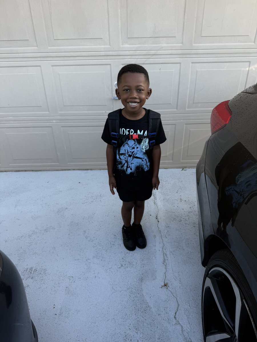 DatZoeKenny's tweet photo. You Make Being A Dad Fun And I Appreciate You And Thats Why You Getting The World From Pops On Everything You Will 💙🤞🏾 https://t.co/WiA4u1z9t9
