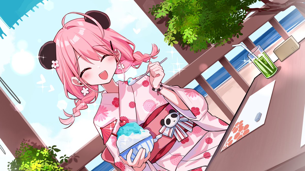 lamderek531's tweet photo. 夏日熱辣辣 吃一碗刨冰消暑🥵
#mya_rt https://t.co/zKlpLNFDz9