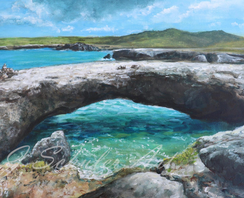 JulieKSchuler's tweet photo. Aruba, Natural Bridge
8" x 10" acrylic on canvas board
Julie Schuler
https://t.co/10792dzSNv
#painting #originalart #ocean #seascape #aruba #landscapepainting #rockformation https://t.co/ftoMk2UAQA