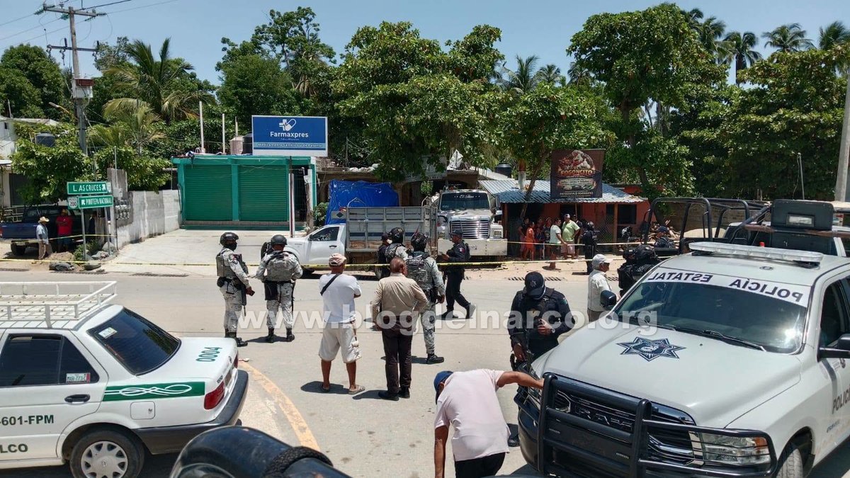 Blog del Narco México tweet media
