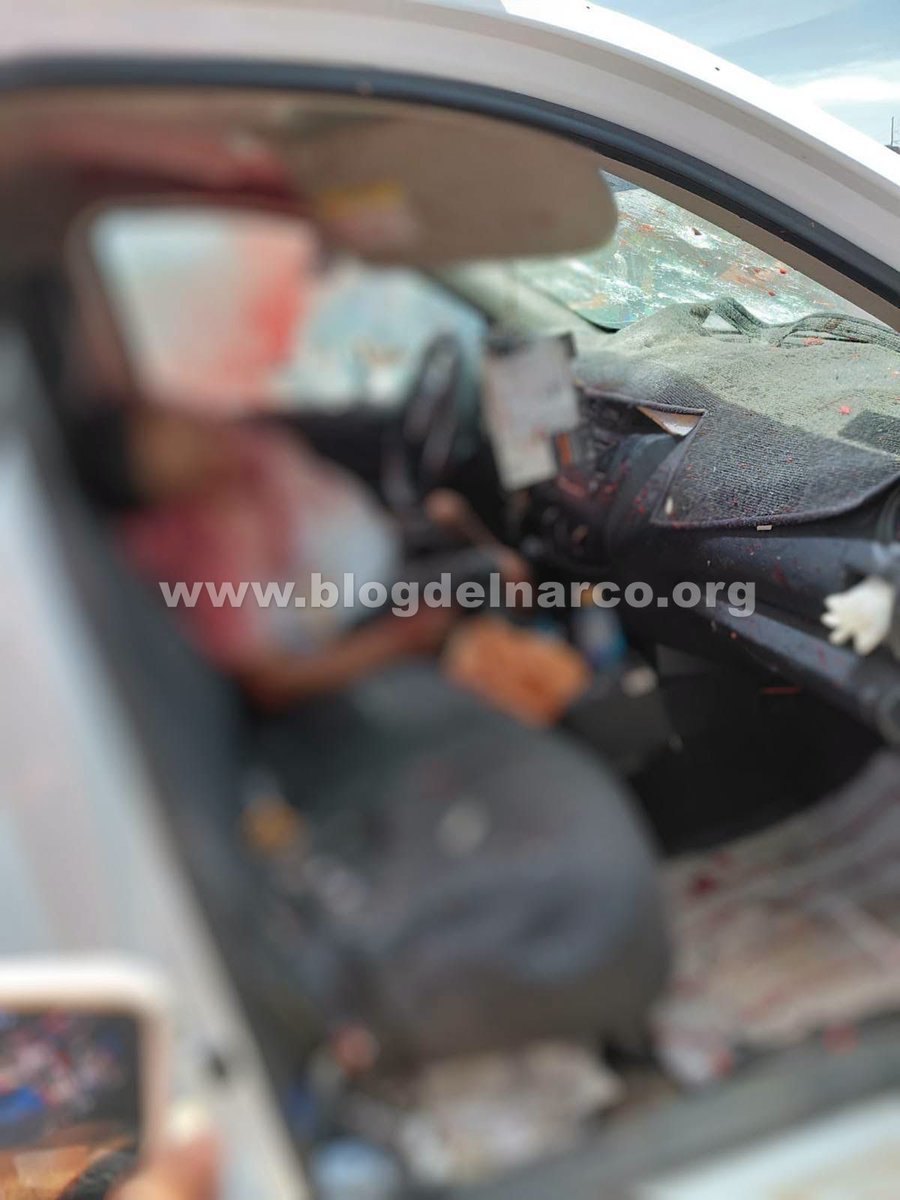 Blog del Narco México tweet media