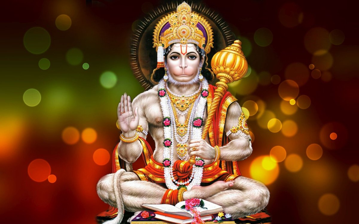 PoojaHindu50's tweet photo. श्रीगुरु चरन सरोज रज, निज मन मुकुर सुधारि। बरनऊँ रघुवर बिमल जसु, जो दायक फल चारि॥
हे पवनपुत्र हनुमान, संकटमोचन नाम तुम्हारा। रामभक्ति में लीन सदा, जग में सबसे न्यारा॥
अतुलित बल के धाम प्रभु, भक्तों के रखवाले हो। जो श्रद्धा से तुम्हें पुकारे, उसके संकट टालने वाले हो॥
हाथ में गदा, हृदय में श्रीराम, विनय, सेवा और त्याग की शान। भय, रोग और दुख हर लेते, तुम हो भक्तों की पहचान॥
बुद्धि, बल, विद्या के दाता, दीनों के तुम सहायक हो। तुम्हारी कृपा से जीवन में, साहस और सफलता का प्रकाश हो॥
🚩 जय श्री राम के परम भक्त, जय श्री हनुमान! 🚩
🙏 हे बजरंगबली, हमें निर्भयता, बल, बुद्धि, विवेक और अटूट रामभक्ति प्रदान करें। हमारे जीवन के सभी संकट दूर कर सदैव अपनी कृपा बनाए रखें। 🙏
॥ ॐ हनुमते नमः ॥ 🕉️🚩

।। जय श्री राम।।