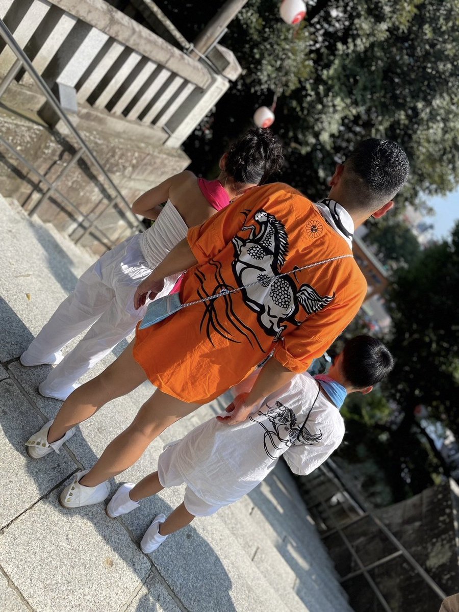 Shotee9's tweet photo. 6月もあっという間に終わり😱
7月からはいよいよ祭りの時期🥴✌️
今年はどんな頭で行こう🤔？ https://t.co/sPgvUiQe4K