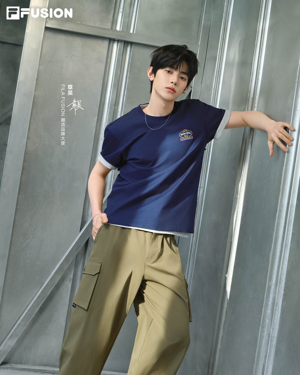 AND2BLE_GLOBAL's tweet photo. [📷] 260630 WEIBO ––– FILA FUSION WEIBO Post Update with #ZHANGHAO

🔗https://t.co/Z6RWJheVou

ZHANG HAO FOR FILA FUSION
#FILAFUSIONxZHANGHAO

#장하오 #AND2BLE #앤더블 https://t.co/NyQO7wBANY
