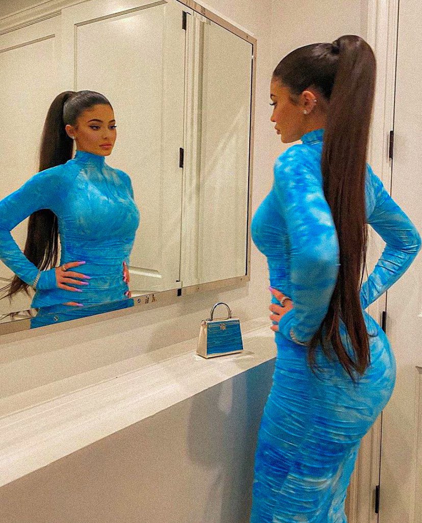 goddessky__'s tweet photo. kylie, 2020. https://t.co/uRjodtMo2k