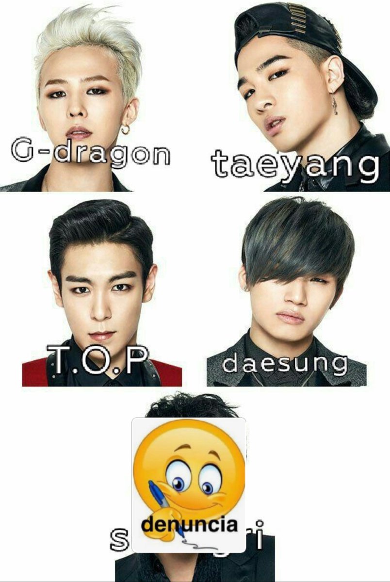 m48242080's tweet photo. Buenas a todos
Vengo con dos dudas.Una 
Tod@s l@s V.I.P,aceptarían que mi bello Choi Seung-hyun volviera como COLABORACIÓN con esta gira que tendrá big bang?Dos
Todos odiamos a S.
LEO y leo,estoy en lo correcto lo que dije,más nunca tampoco mencioné a alguien y ni fale el respeto https://t.co/7H9pI9DSJh