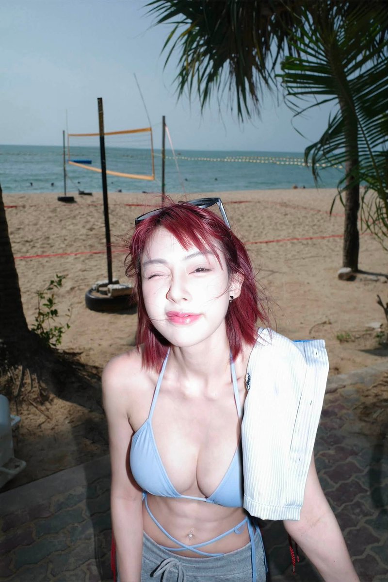 showcamcam's tweet photo. ฟางโกะ ดีต่อใจ https://t.co/t506ByZDKb