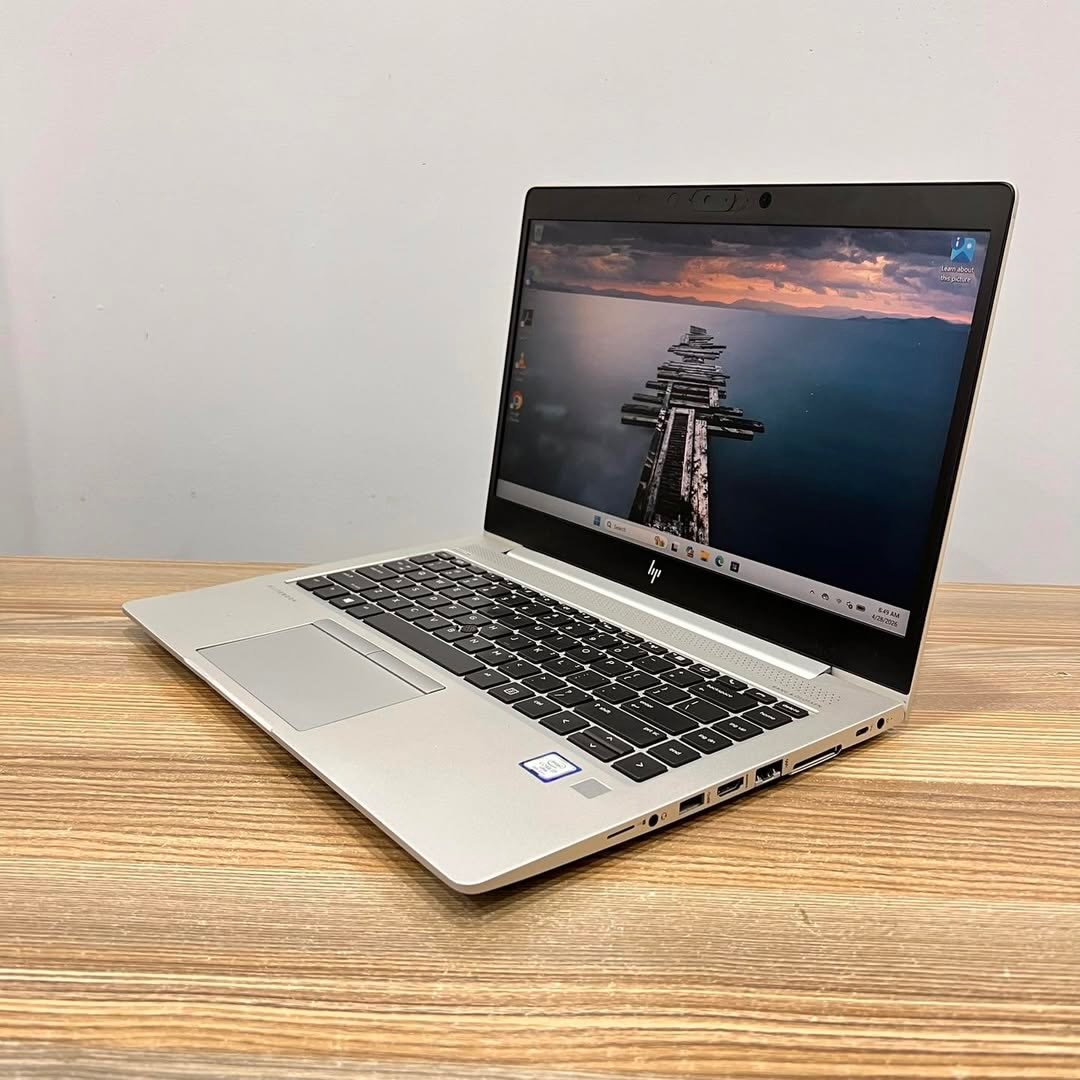 achextech's tweet photo. 💻 HP EliteBook 830 G5

✅ 8th Gen Intel Core i5
✅ 8GB RAM
✅ 256GB SSD
✅ 13.3" Full HD Non-Touch Display
✅ Fingerprint Reader

💰 Price: KSh 30,000 🇰🇪

#theboldktn https://t.co/Nz61nLqypH