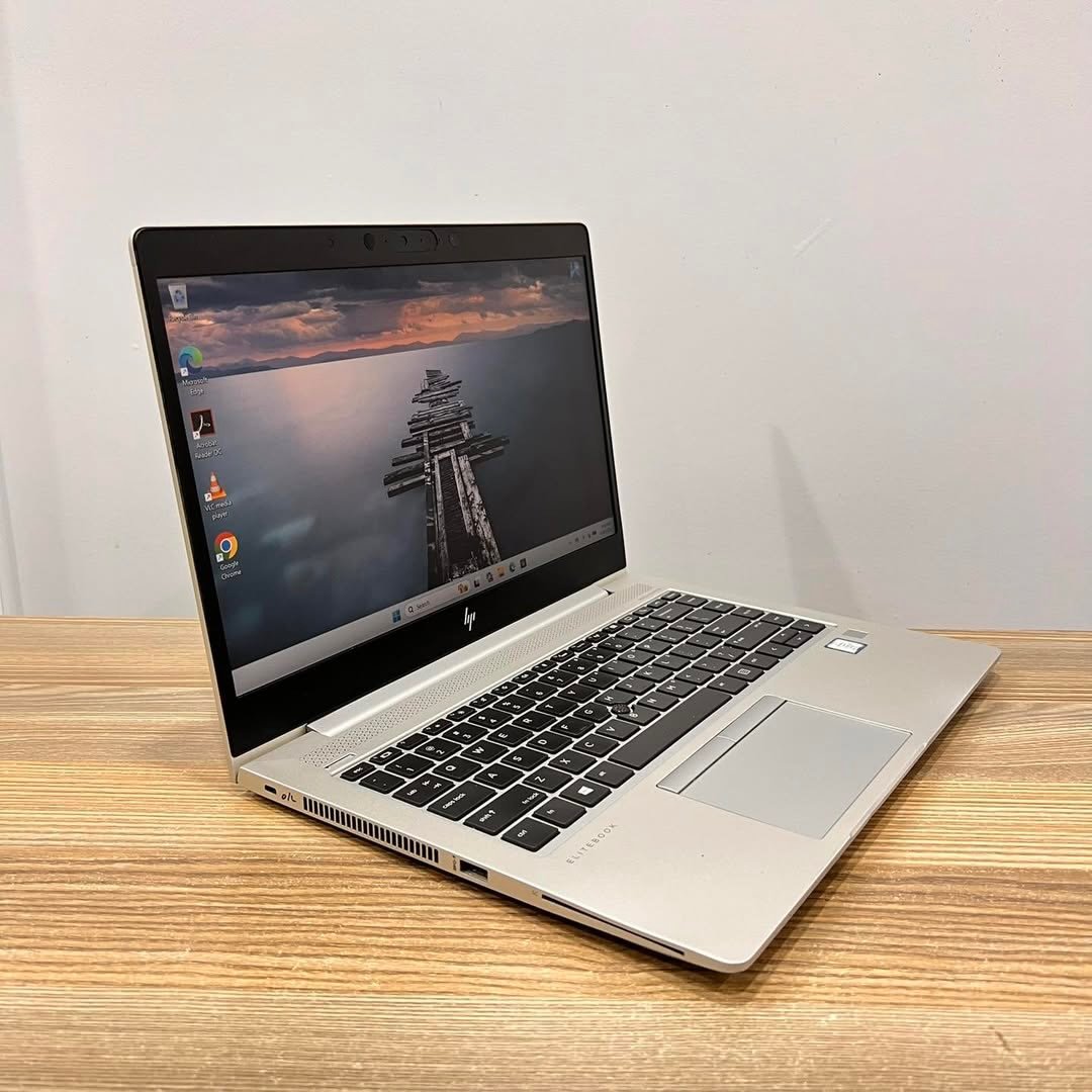 achextech's tweet photo. 💻 HP EliteBook 830 G5

✅ 8th Gen Intel Core i5
✅ 8GB RAM
✅ 256GB SSD
✅ 13.3" Full HD Non-Touch Display
✅ Fingerprint Reader

💰 Price: KSh 30,000 🇰🇪

#theboldktn https://t.co/Nz61nLqypH