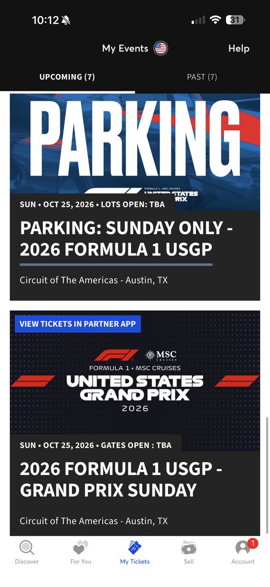 Blankzy_'s tweet photo. See you soon Texas (my wallet is crying) https://t.co/vYKJ8H3o5V