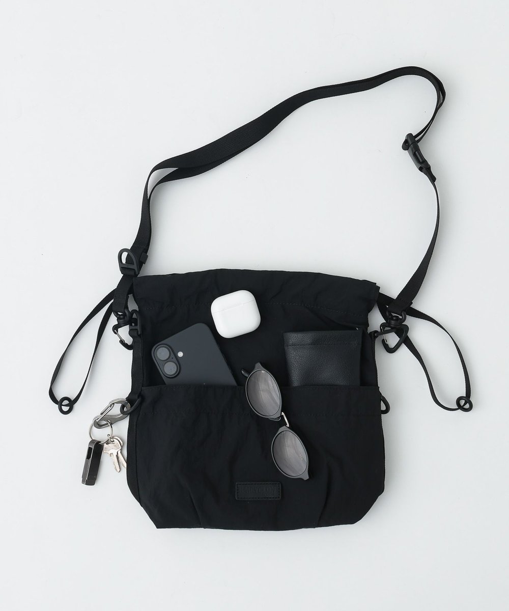 RAGEBLUEpress's tweet photo. RAGEBLUE SELECT✨
【BAICYCLON by Bagjack】の
ドロスト巾着ショルダーバッグ👜
➡https://t.co/1xSeP7GAgT
#rageblue #select #baicyclon #bagjack https://t.co/b8VVMPOvNe