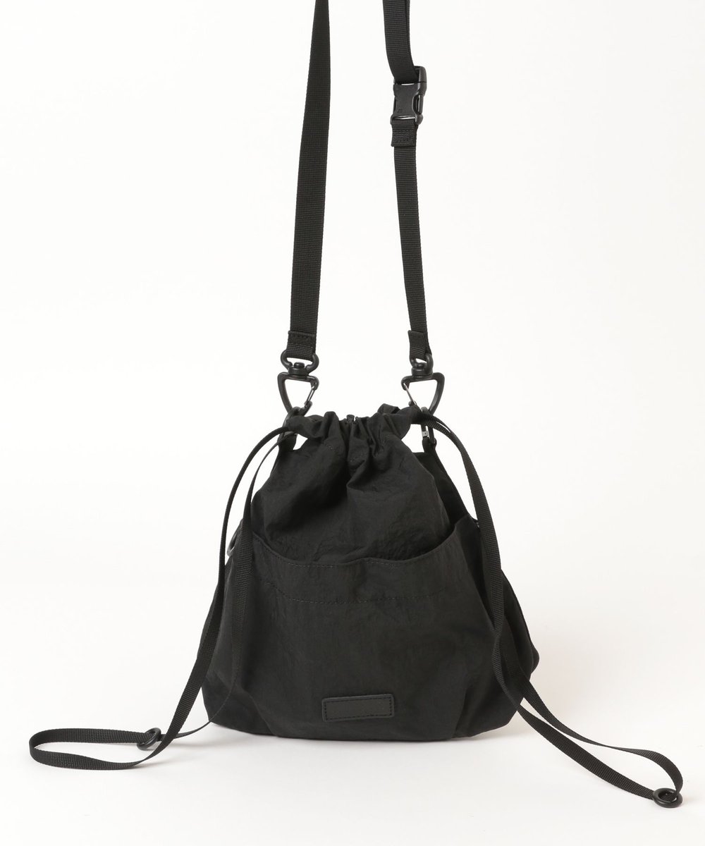 RAGEBLUEpress's tweet photo. RAGEBLUE SELECT✨
【BAICYCLON by Bagjack】の
ドロスト巾着ショルダーバッグ👜
➡https://t.co/1xSeP7GAgT
#rageblue #select #baicyclon #bagjack https://t.co/b8VVMPOvNe