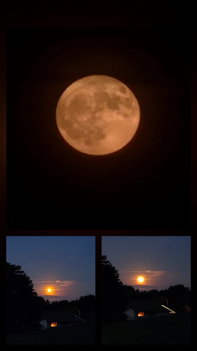 gastropod225061's tweet photo. June 29th, 2026,awesome night for taking a #photo of the Moon, so warm outside @weathernetwork @AMDaveintheAM @berryonline @CTVKitchener #Wxwatcher #Shareyourweather @BlacksWeather @suesgambati @lisadrewradio @JordyCaprice @MurphTWN @KMacTWN @gtaweather1 https://t.co/QpFts5Iv60