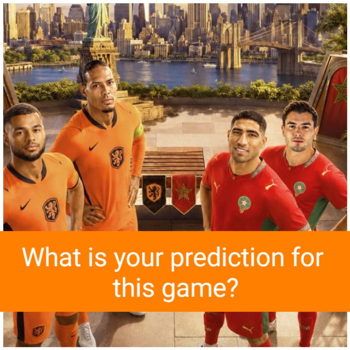 FootTransferNX's tweet photo. Your prediction, guys? https://t.co/UmUuyBk2nf