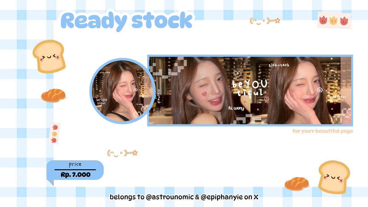 _210202_'s tweet photo. @souleauter cek sini kak 💕

https://t.co/mKEjkUBowM https://t.co/LoyVxThk67