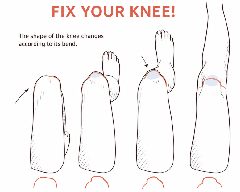 sodaguyx's tweet photo. fix your damn knee https://t.co/tYN6fRBaBw