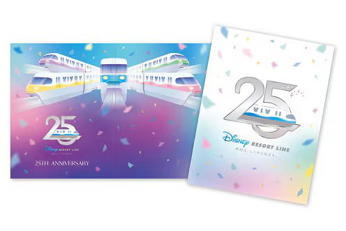 tdr_doria's tweet photo. 【初のホログラム加工】
7月27日より、ディズニーリゾートライン25周年を記念したオリジナル台紙付きスペシャルフリーきっぷが25,000枚限定で販売されます。

https://t.co/1cHNPptEQu
#TDR_now #TDR__now #TDR_info https://t.co/TIWLTbjTmo