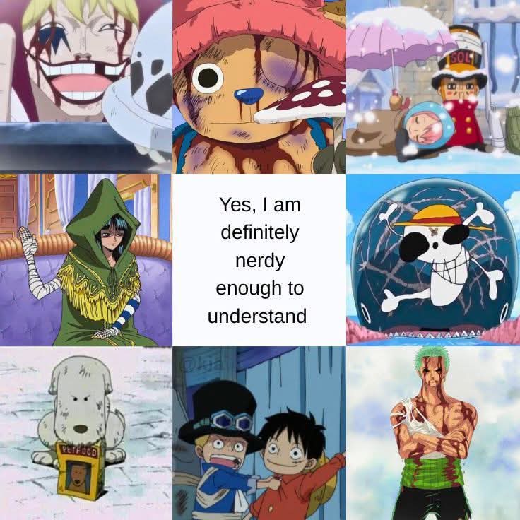 Thekingtech0's tweet photo. when it comes to onepiece ☝🏻#onepiece https://t.co/7RoErwiQJd