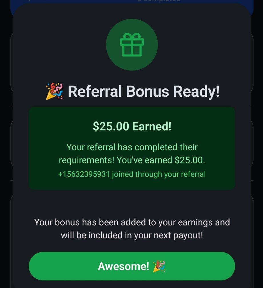 PresyzerMartin's tweet photo. Money talks is back!!. Hit me up or comment if you want to get started . Zero stress! https://t.co/7V1RpbydJs